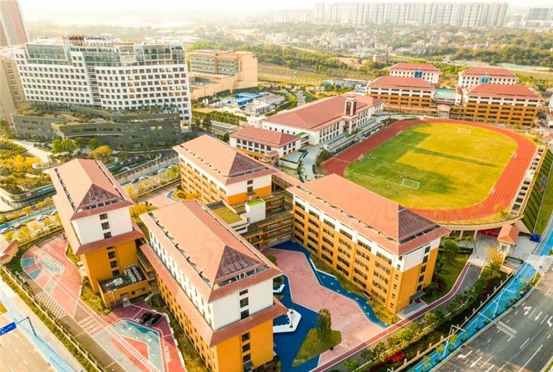 广州新侨学校