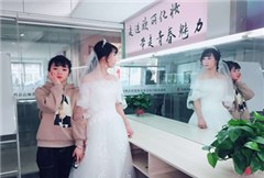 合肥欧丽化妆美妆学校轮播2