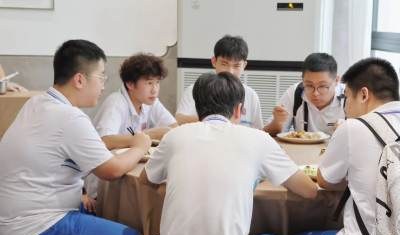 惠州东江博雅学校国际部轮播4