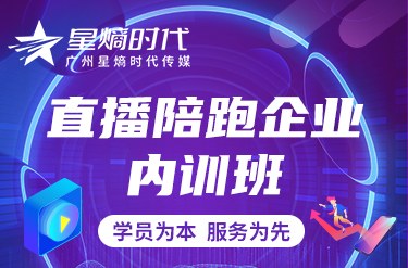 直播陪跑企业内训班