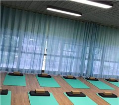 佛山心语瑜伽馆轮播2