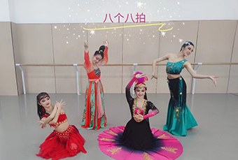 南京舞蹈初高中艺考周末班