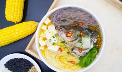 泉州五谷渔粉料理培训班
