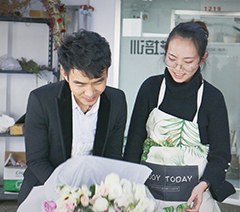 南京花诣高阶花艺培训学校轮播4
