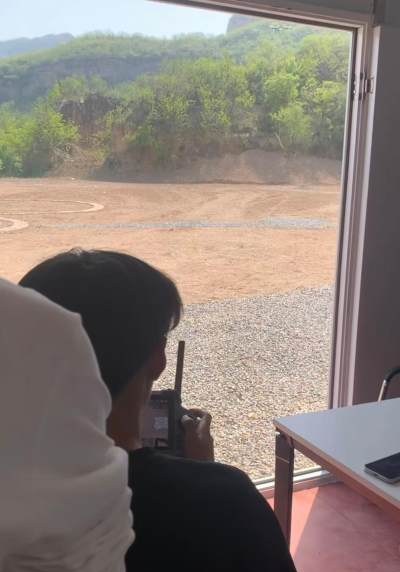 河北霄径航空无人机培训中心轮播3