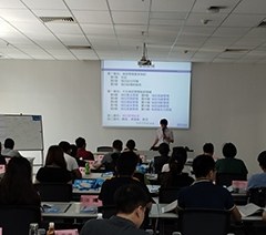 广州韦雅度项目管理之家培训中心轮播4