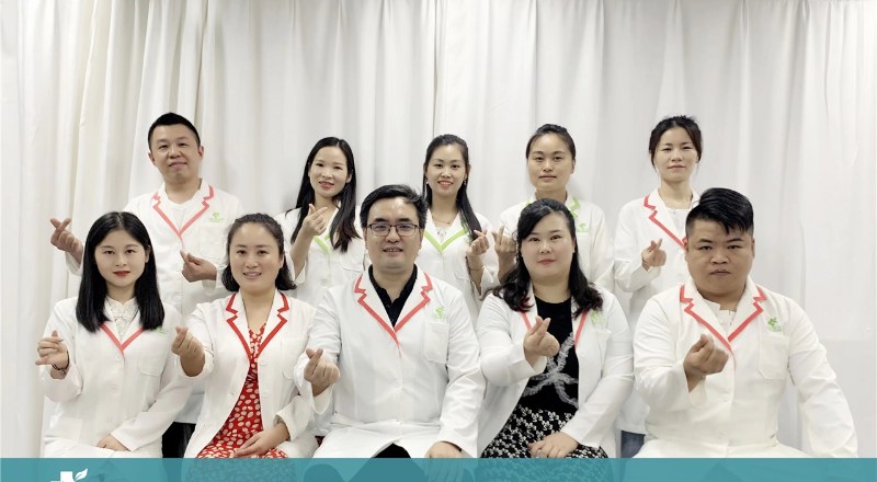 广州养发店长销售(白发脱发)店务培训课