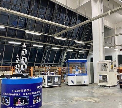海渡职业培训学校相册2