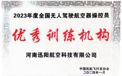 河南迅阳航空培训学校轮播3
