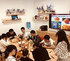东莞晴天教育轮播1