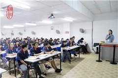 深圳漢知语言培训轮播2