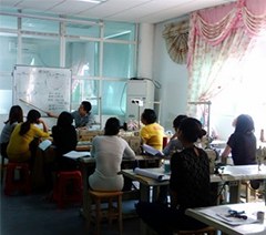 广州窗业先锋窗帘培训学校相册4