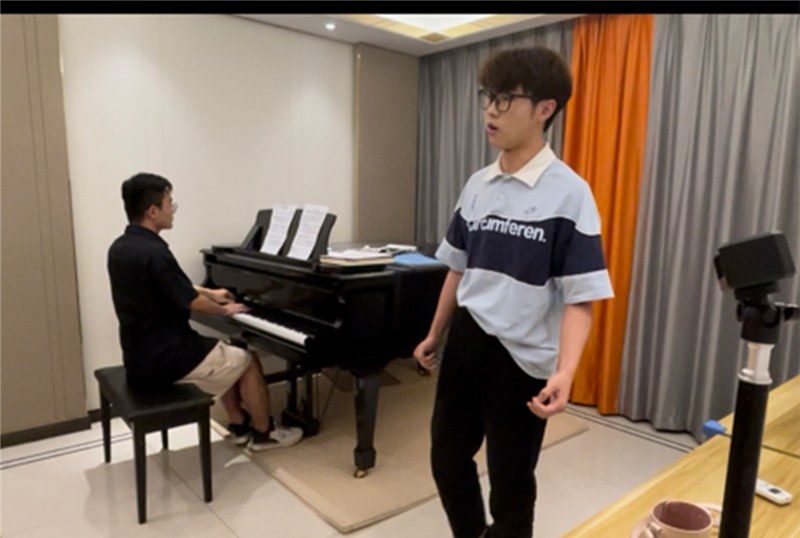 广州尚艺音乐培训学校轮播3