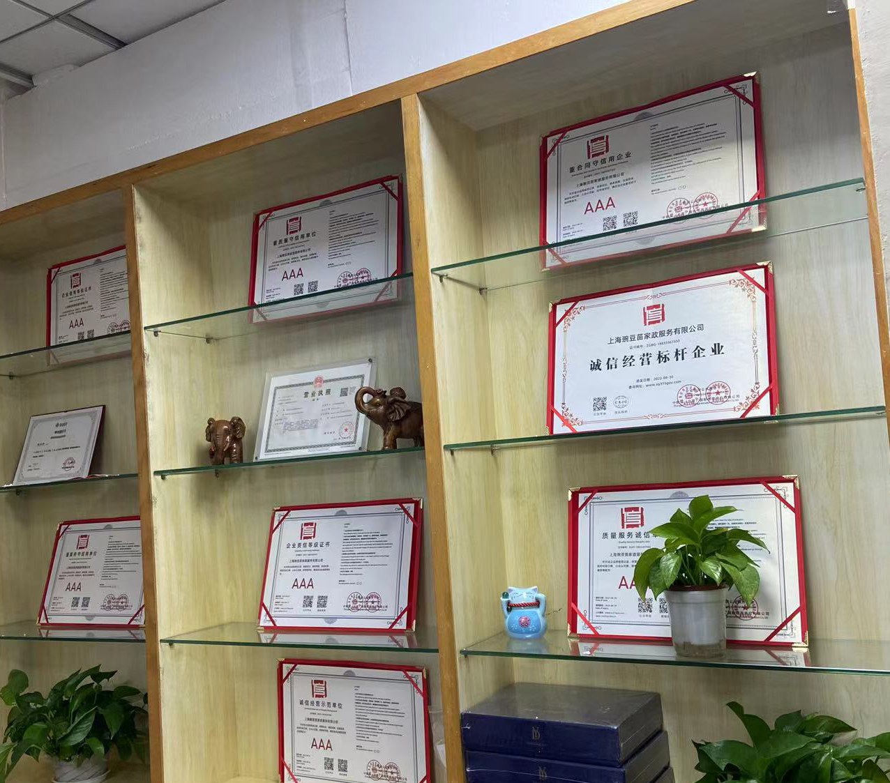 上海豌豆妈妈母婴培训学校相册4