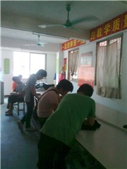金派高端服装培训相册4