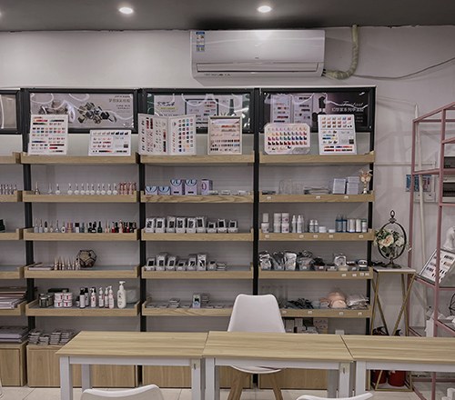 广州家和美学美甲技术培训商学院