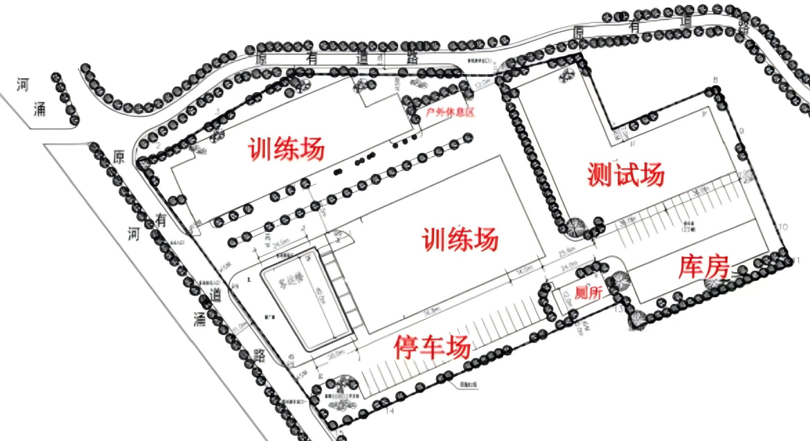 广州从化驭风无人机基地相册2