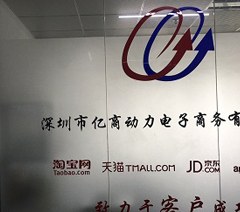 深圳亿商动力电商培训学院轮播1