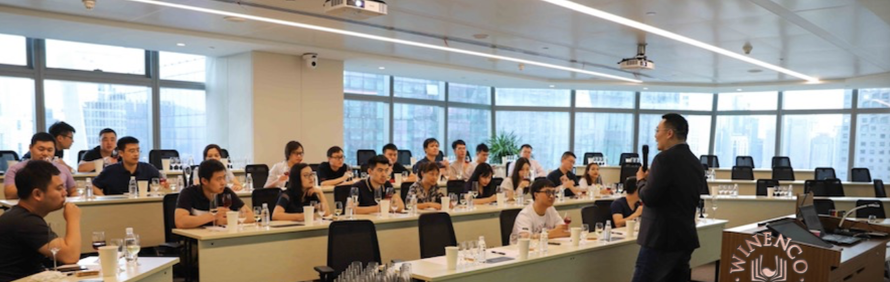 深圳新品尚国际葡萄酒学院轮播2