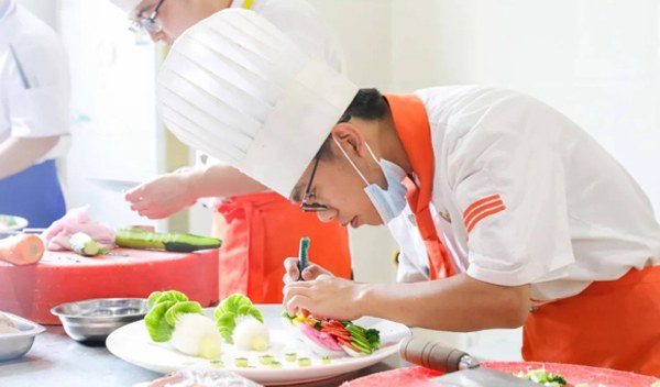 西安中餐金典总厨培训班