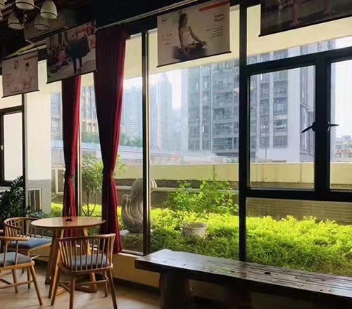 广州树瑜伽静修培训学院相册3