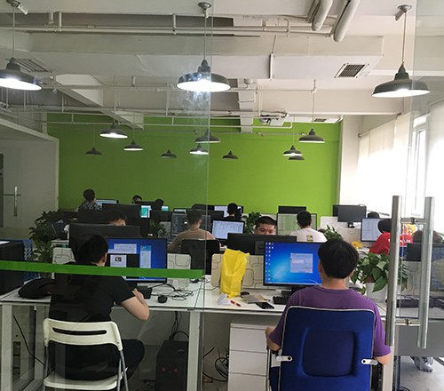 成都课得软件IT培训学院相册2