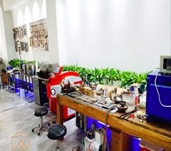 北京一金学社首饰珠宝设计培训学院轮播2