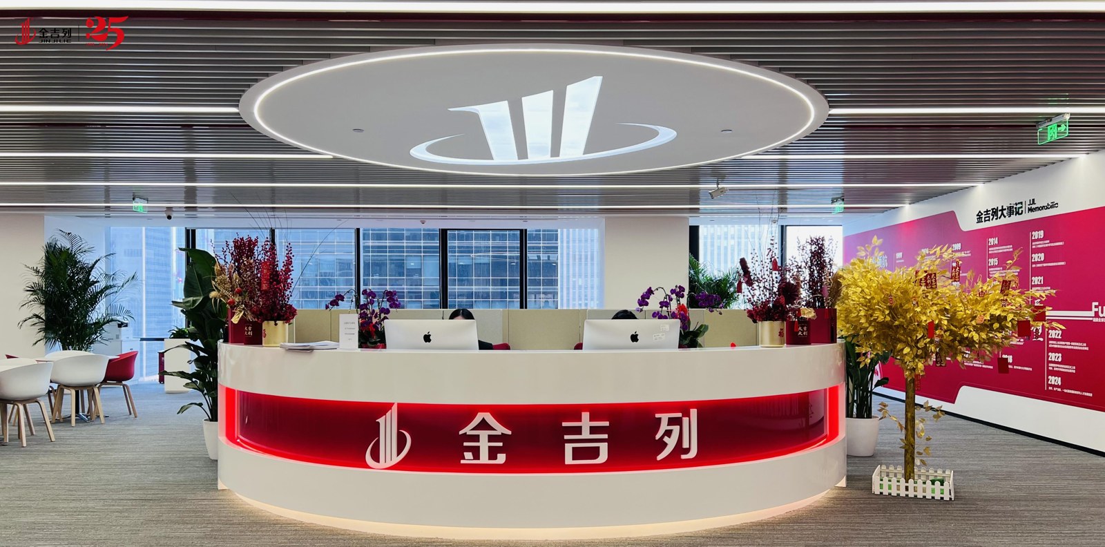 金吉列留学相册2