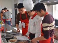 英佳尔饮食创业培训基地学习资讯3