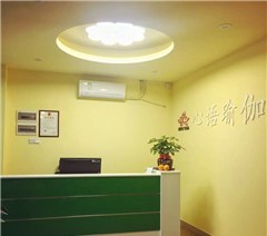 佛山心语瑜伽馆轮播3