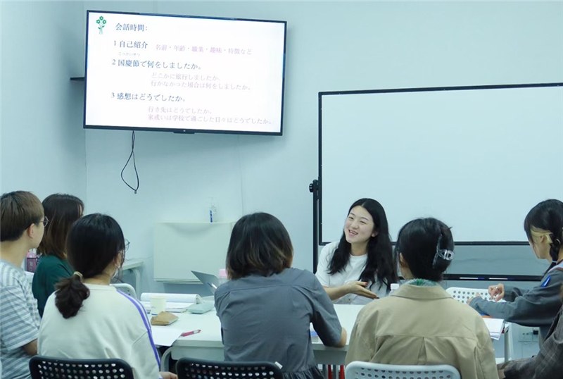 宁波AuT语言学校轮播4