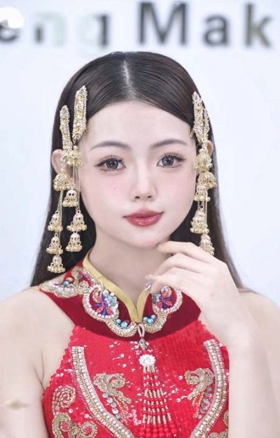 合肥安徒生美妆教育轮播5