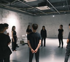 深圳燥梦空间艺考培训学校轮播5