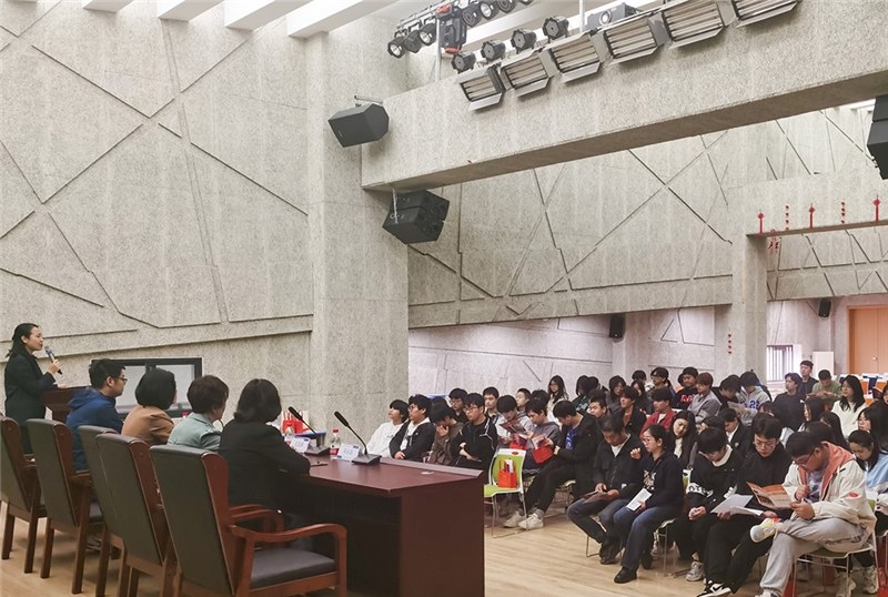 杭州树人专修学校轮播4