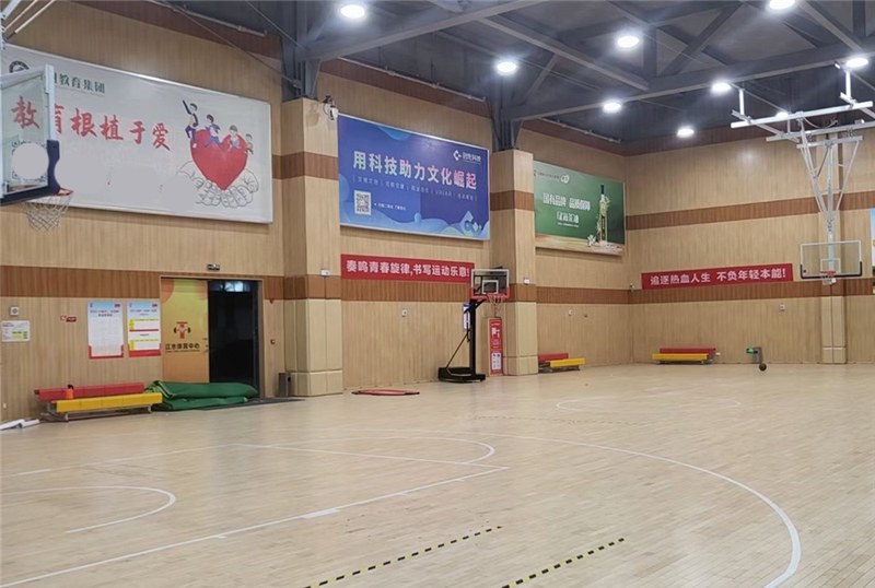南昌睿康体考俱乐部轮播2