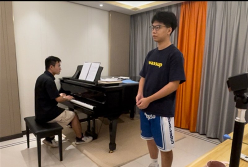 广州尚艺音乐培训学校轮播4