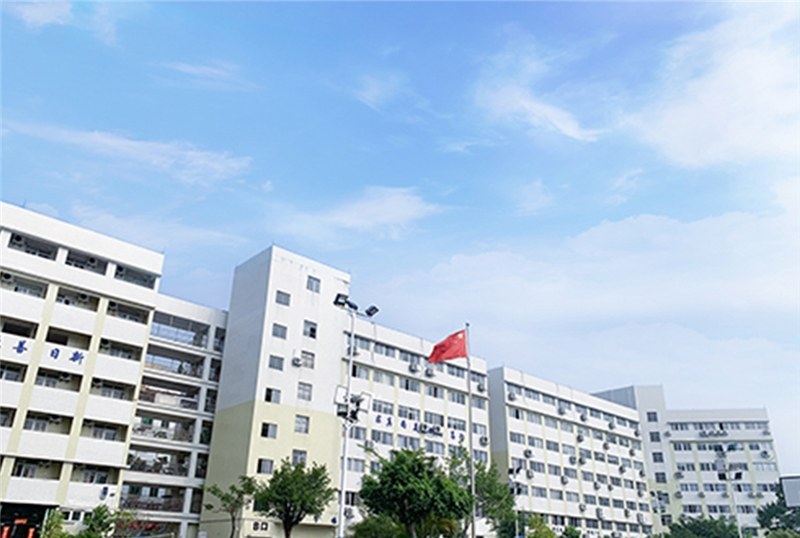 广州星汉艺术培训学校轮播5