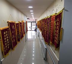 天津花姐家政培训学校轮播3
