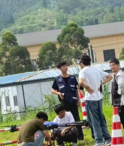 四川智巡空域CAAC无人机培训中心轮播4