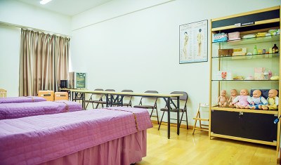 杭州优贝姆健康管理培训中心轮播5