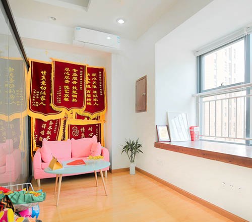 杭州玛丽母婴学院轮播3
