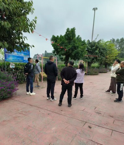 成都启程圣飞无人机培训基地轮播5