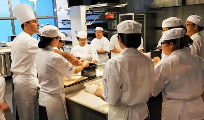 新加坡香阳环球厨师学院轮播4