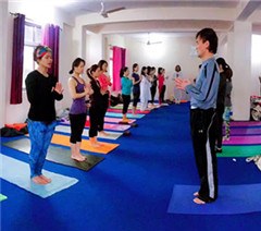 佛山阿南达印度瑜伽学院轮播2