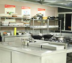四川诚飞餐饮培训基地轮播5