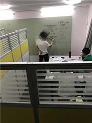 广州艺哲教育环境