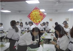 广州欧尚西点甜品咖啡培训学校轮播5