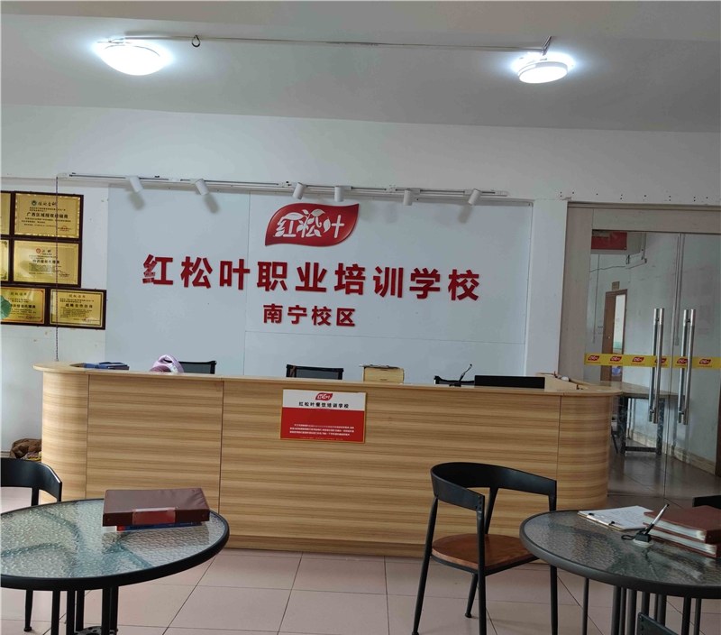 柳州红松叶职业培训学校相册1
