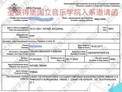 赴俄之桥留学轮播5