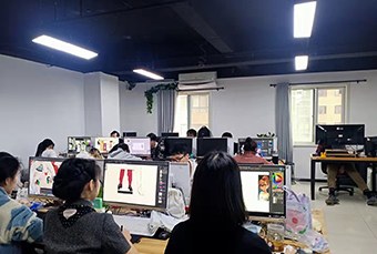 游戏设计就业全科班